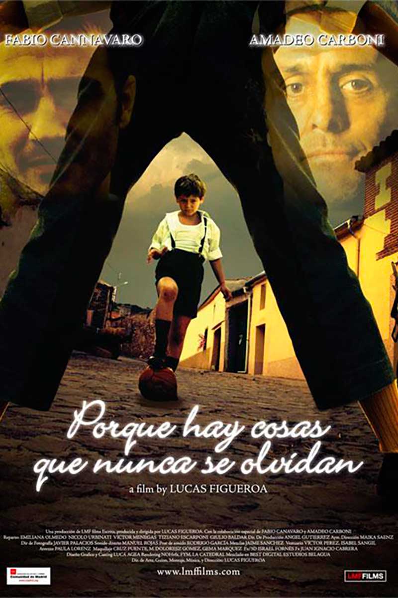 Porque hay cosas que nunca se olvidan